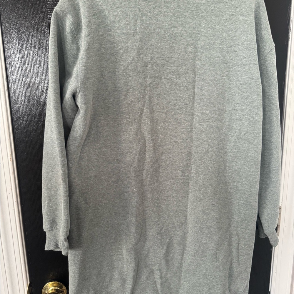 Universal Thread Gray Dress - Picture 3 of 3